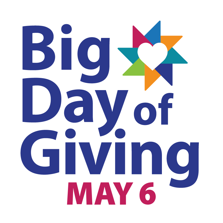 Big Day of Giving, May 6, 2021